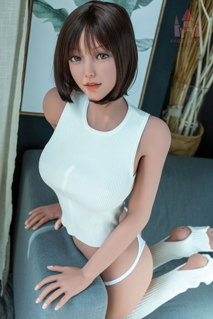Willa sexdukke (Dolls Castle 163cm e-cup #K3 TPE) EXPRESS