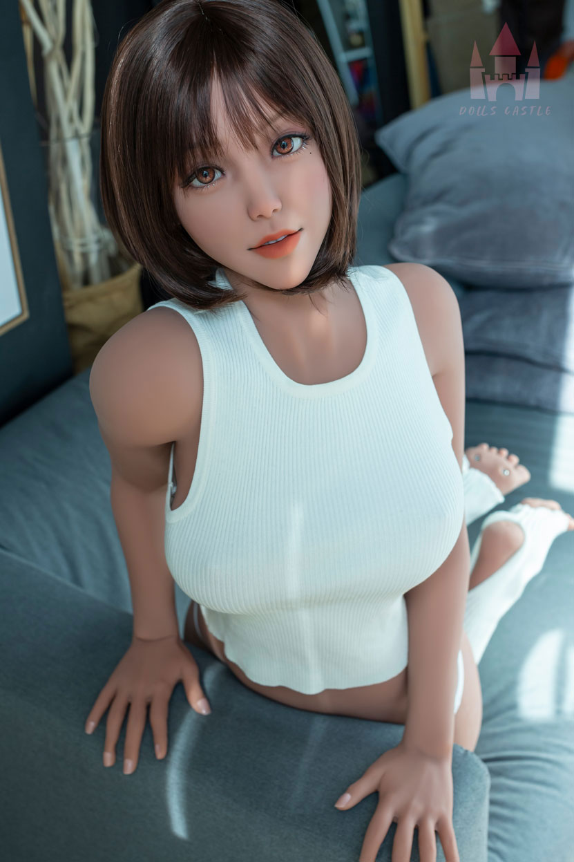 Willa sexdukke (Dolls Castle 163 cm E-cup #K3 TPE)