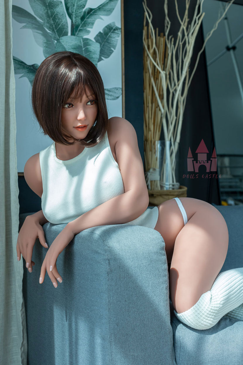 Willa sexdukke (Dolls Castle 163cm e-cup #K3 TPE) EXPRESS