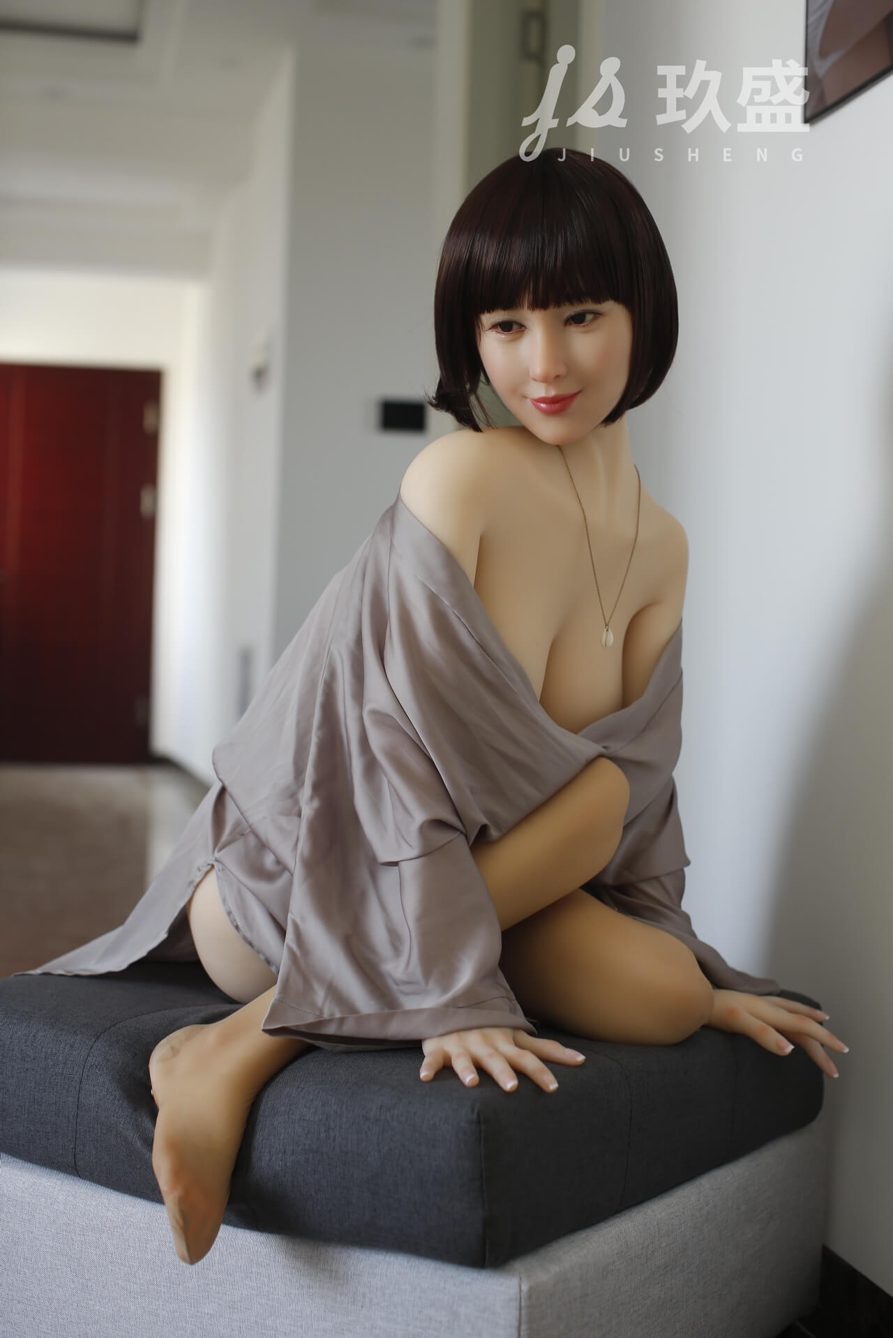 Pamela sexdukke (Jiusheng 163cm F-cup #26 TPE+Silicon)