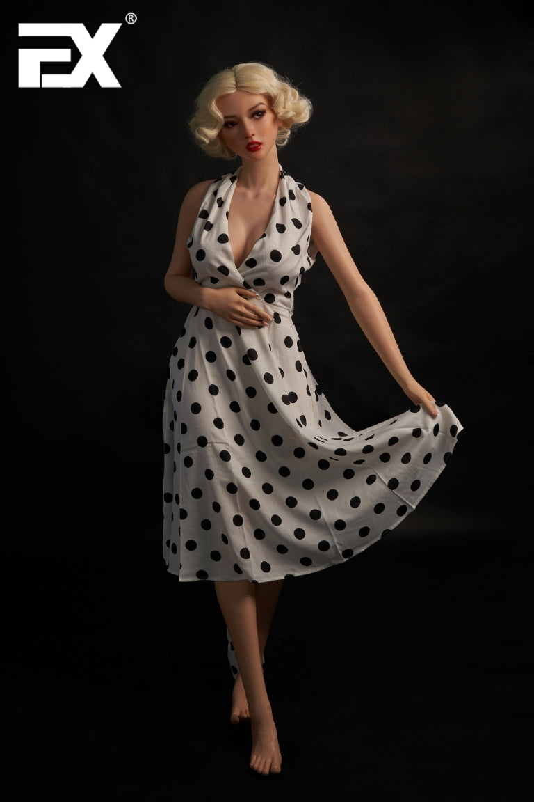 Kara sexdukke (EXDoll 166cm G-cup #Ukiyo-E silikon)