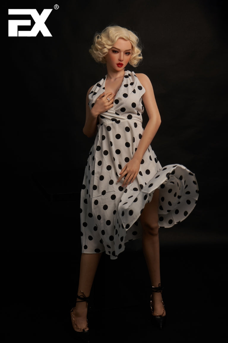 Kara sexdukke (EXDoll 166cm G-cup #Ukiyo-E silikon)