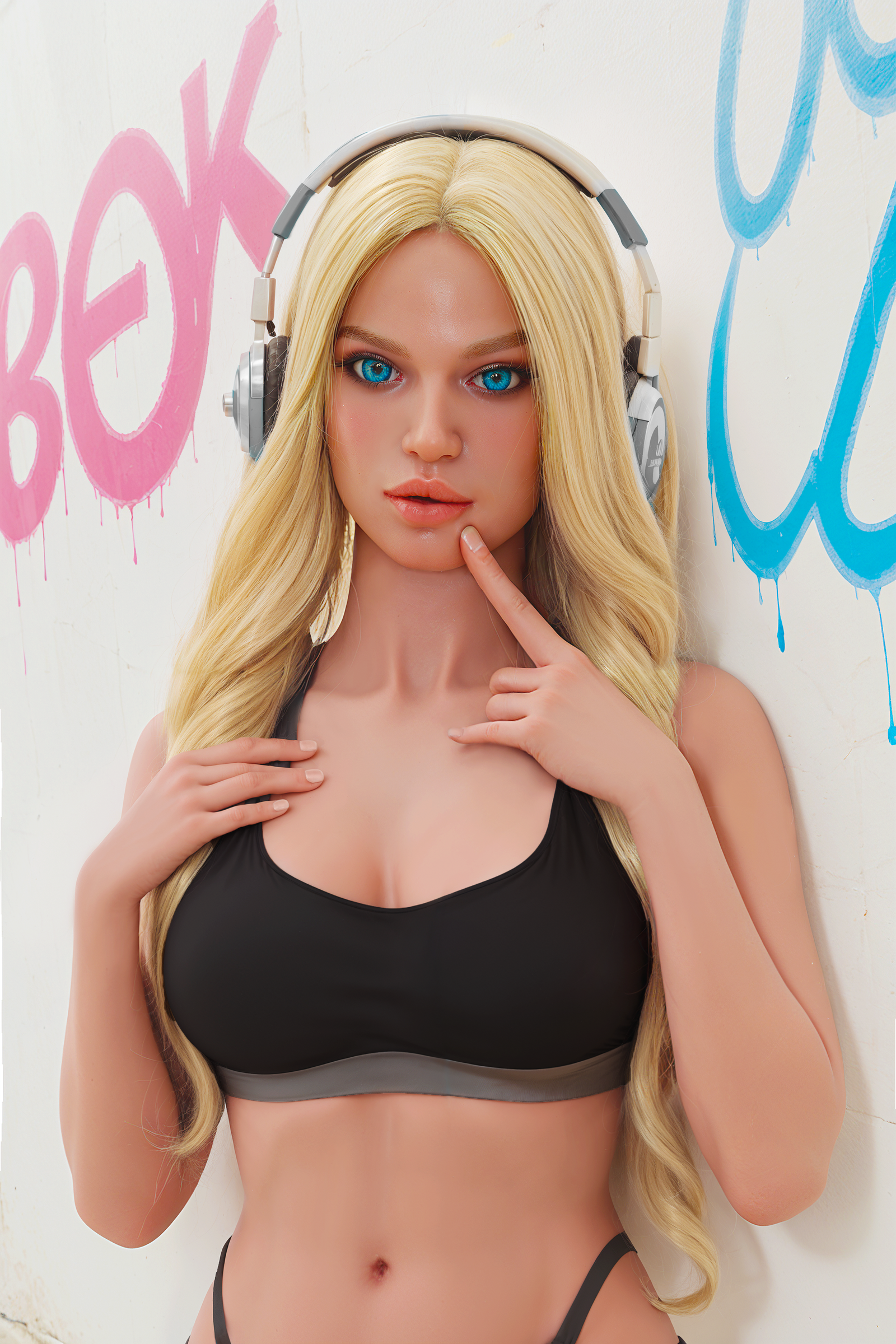 Jackie sexdukke (Aibei Doll 166 cm D-cup #AB4 TPE+Silicon)