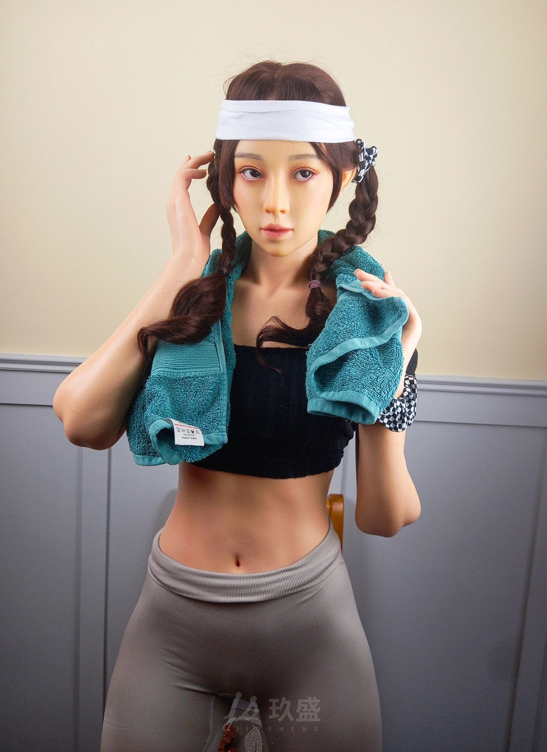 Aki sexdukke (Jiuseng 168cm C-cup #62 silikon)