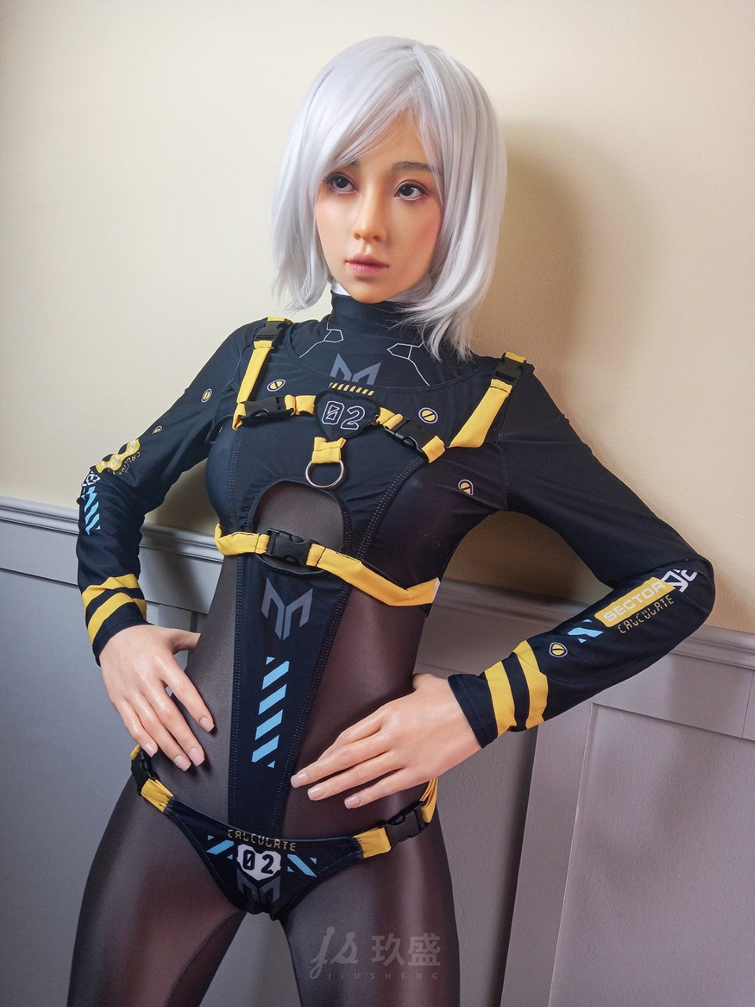 Aki sexdukke (Jiusheng 168cm C-cup #62 Silikon)