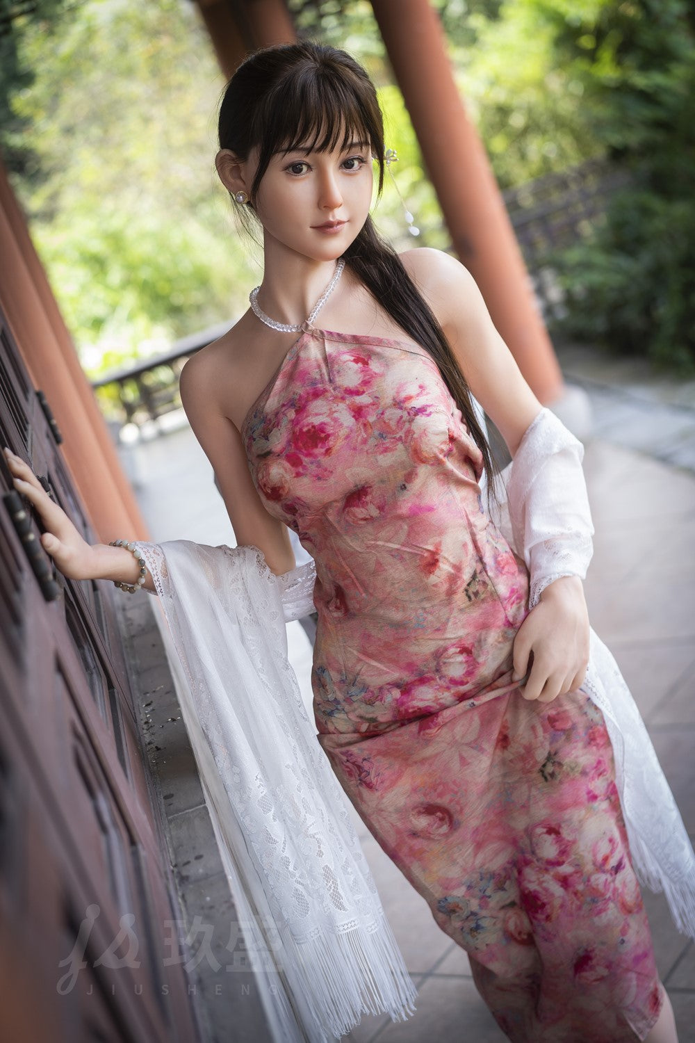 Miho sexdukke (Jiuseng 168cm C-cup #80 silikon)