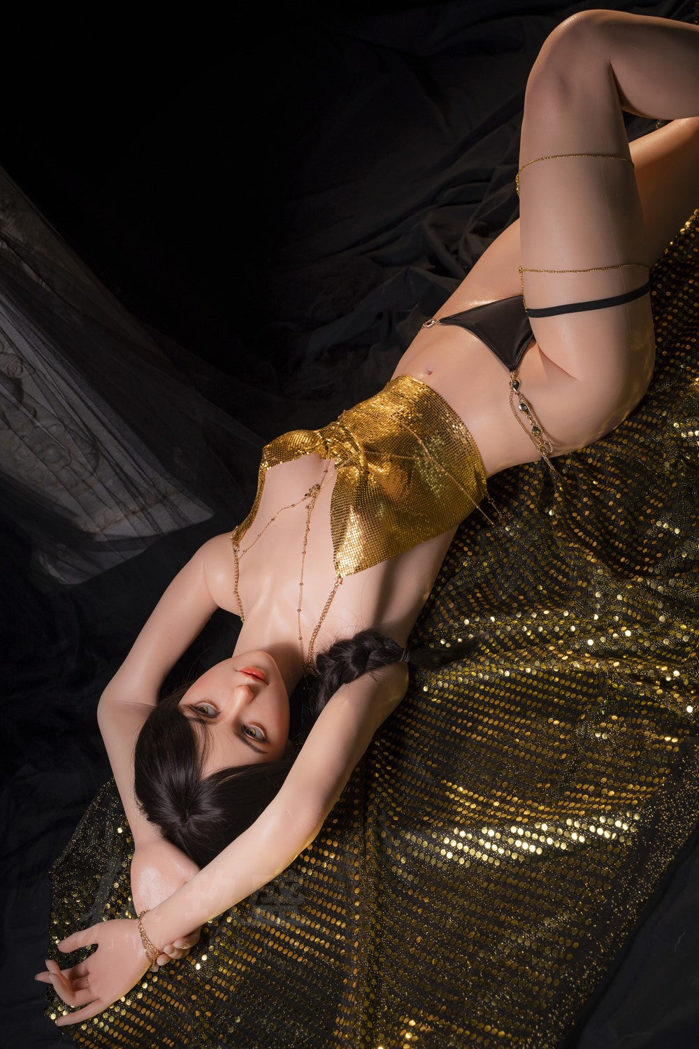 Arisa sexdukke (Jiusheng 168cm C-cup #8 silikon)