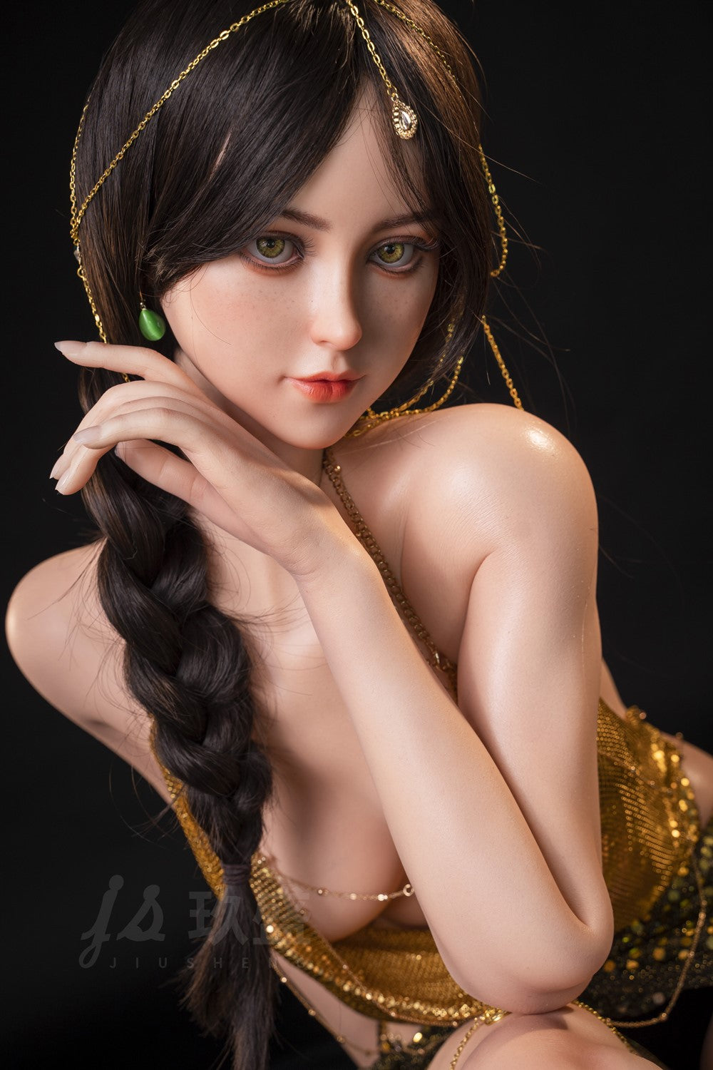 Arisa sexdukke (Jiuseng 168cm C-cup #8 silikon)