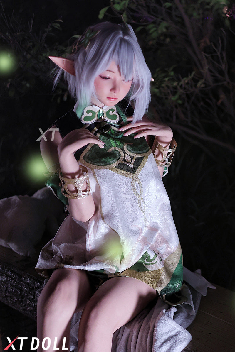 Nahida sexdukke (XT Doll 164 cm C-cup #XT-bym20-B silikon)