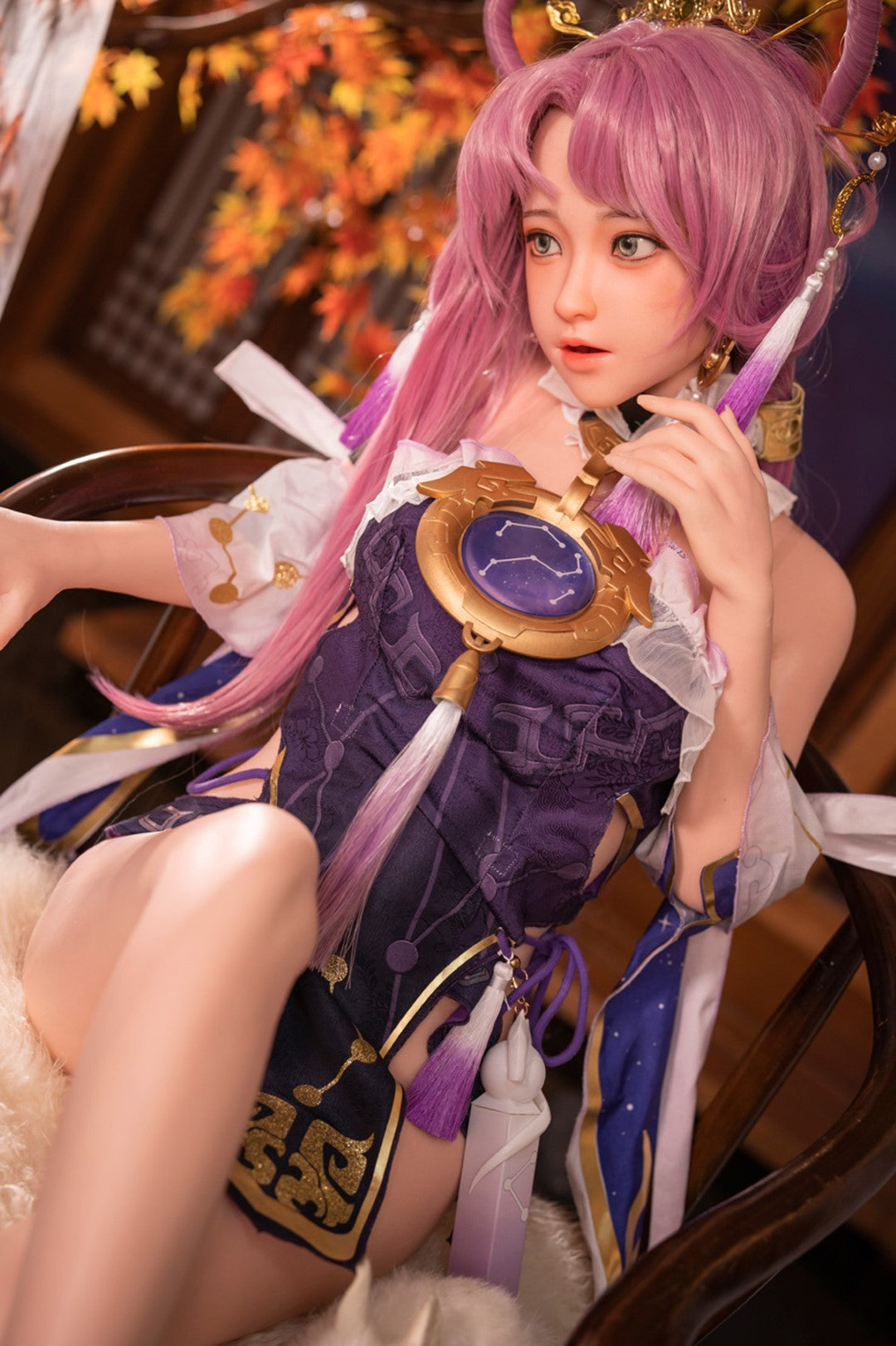 Haruki sexdukke (My Loli Waifu 145cm B-cup #18B silikon)