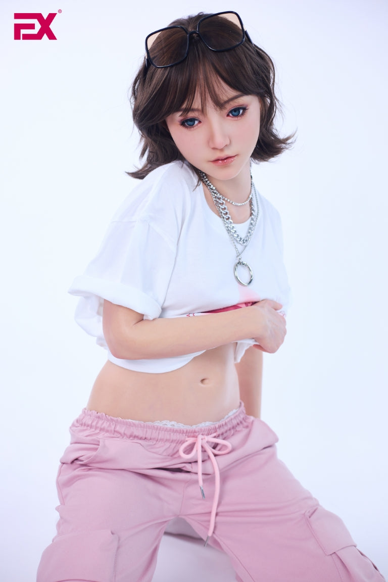 Momo sexdukke (EXDoll 160 cm C-cup #Exclone silikon)