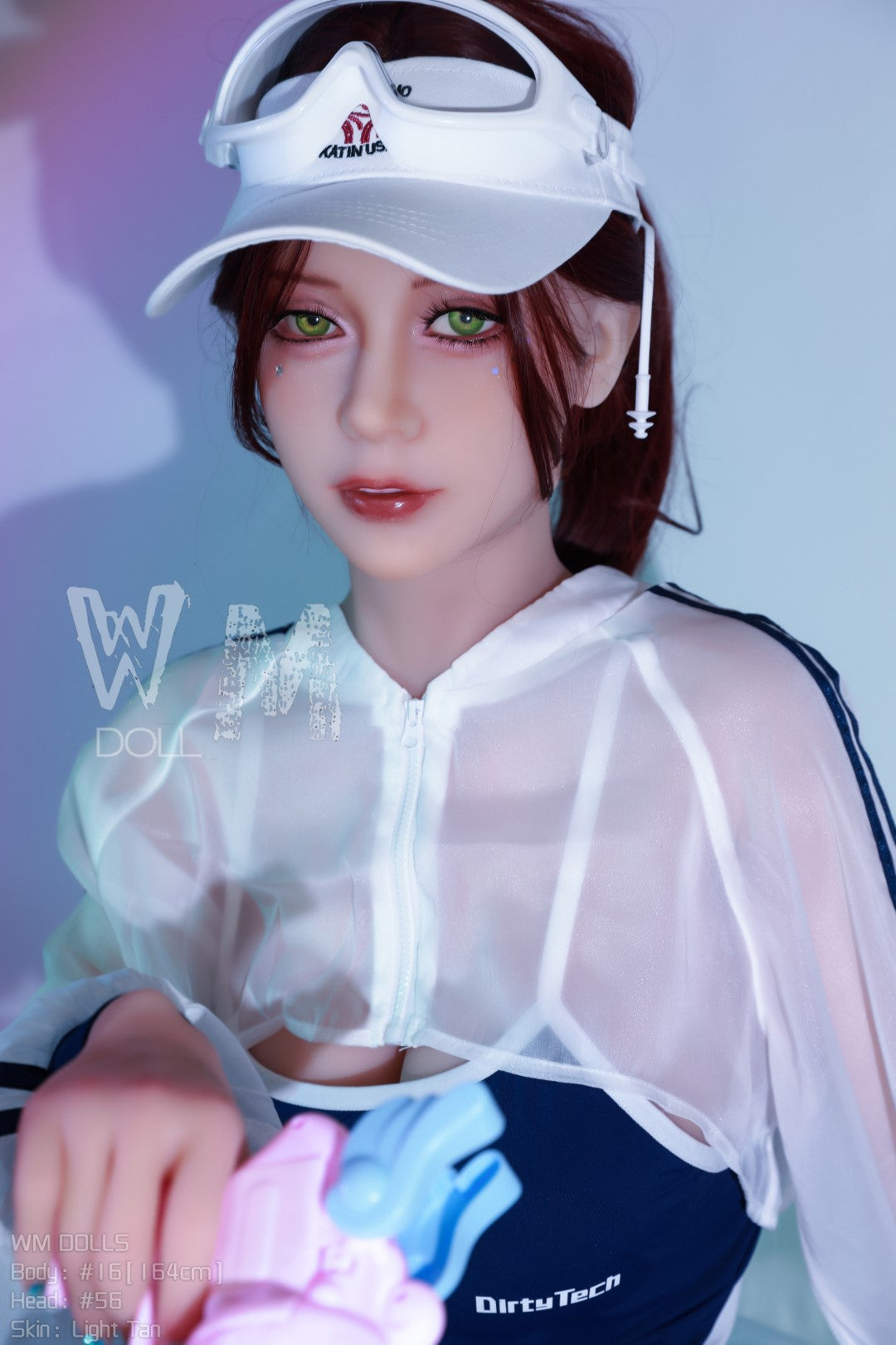 Mine sexdukke (WM-Doll 164cm f-cup #56 TPE)