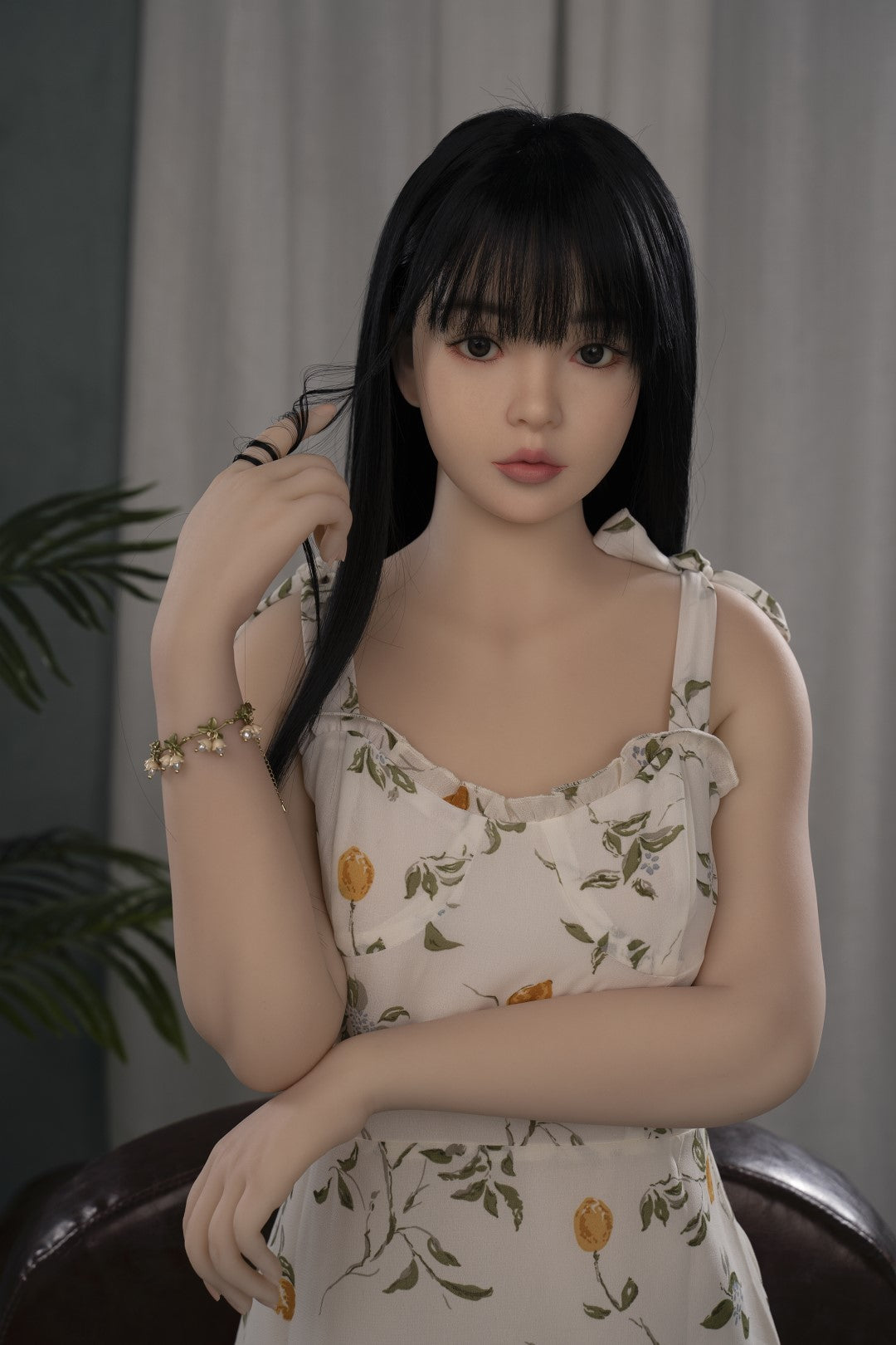 Amaya sexdukke (AXB Doll 147 cm A-cup GD06-1 TPE+silikon)