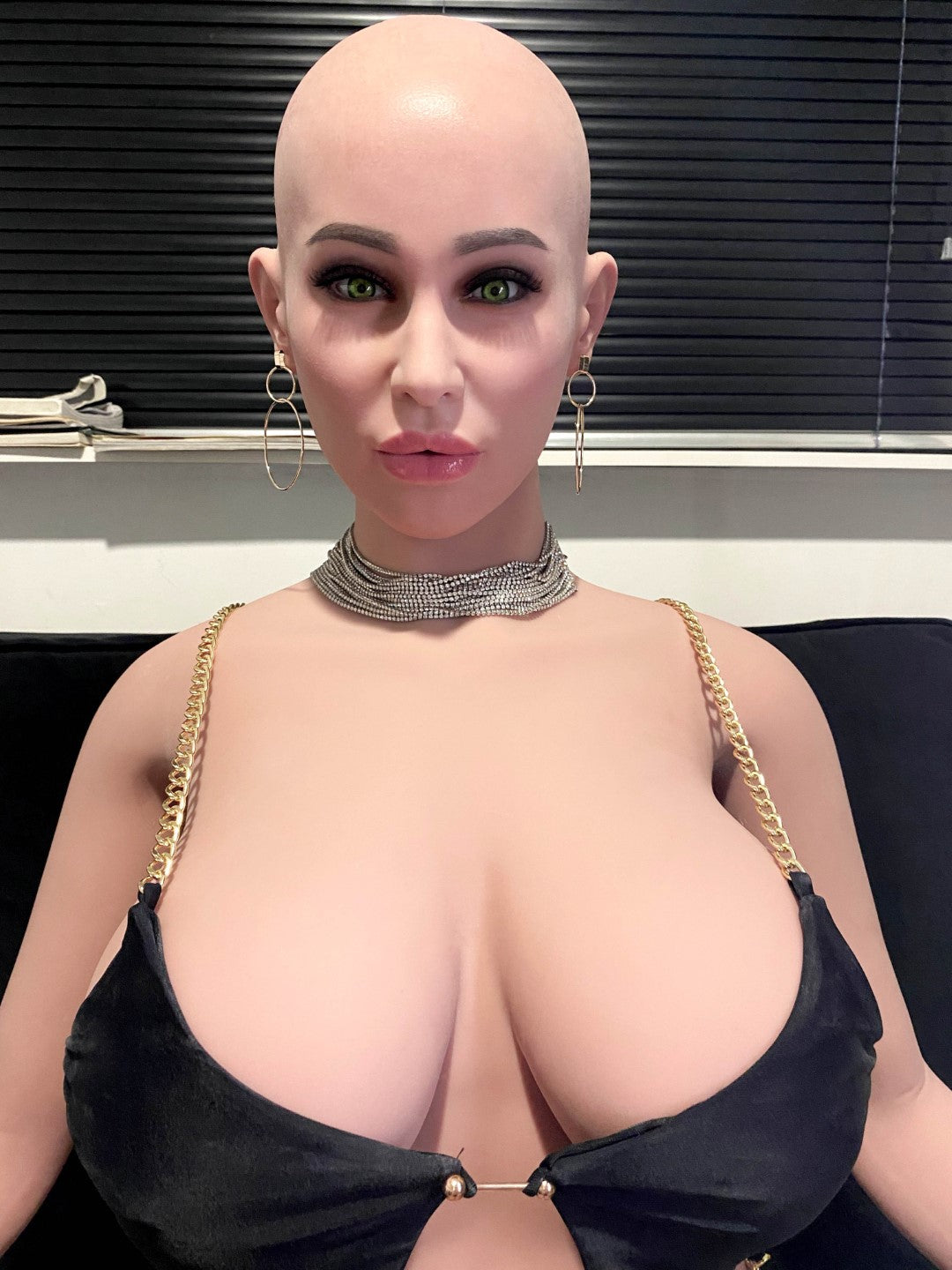 Savannah.B sexdukke (Climax Doll Classic 170 cm G-cup TPE)