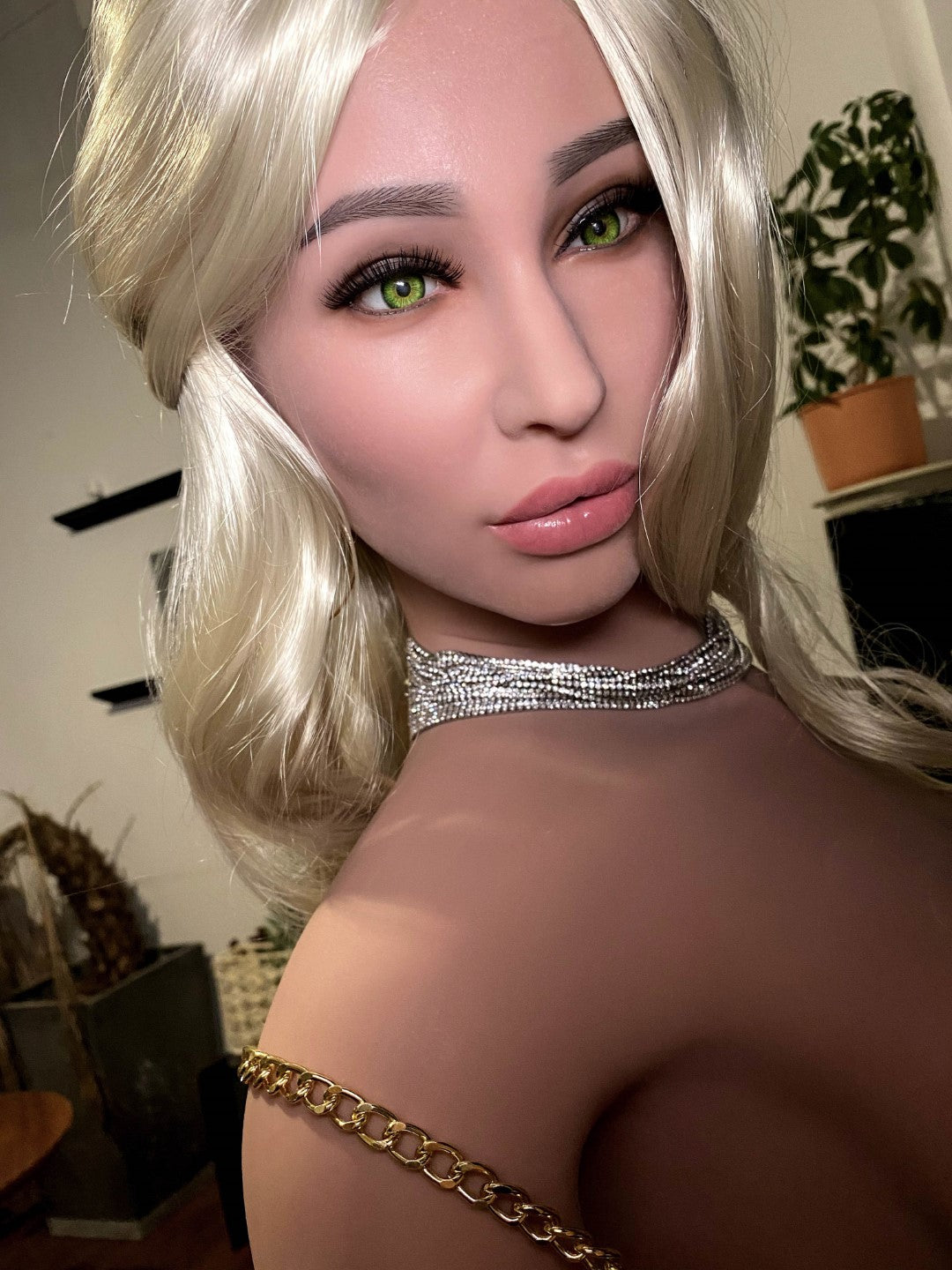 Savannah.B sexdukke (Climax Doll Classic 170cm g-cup TPE)