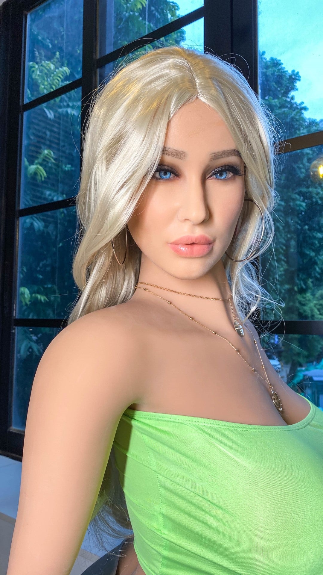 Savannah.S sexdukke (Climax Doll Classic 170 cm G-cup TPE)