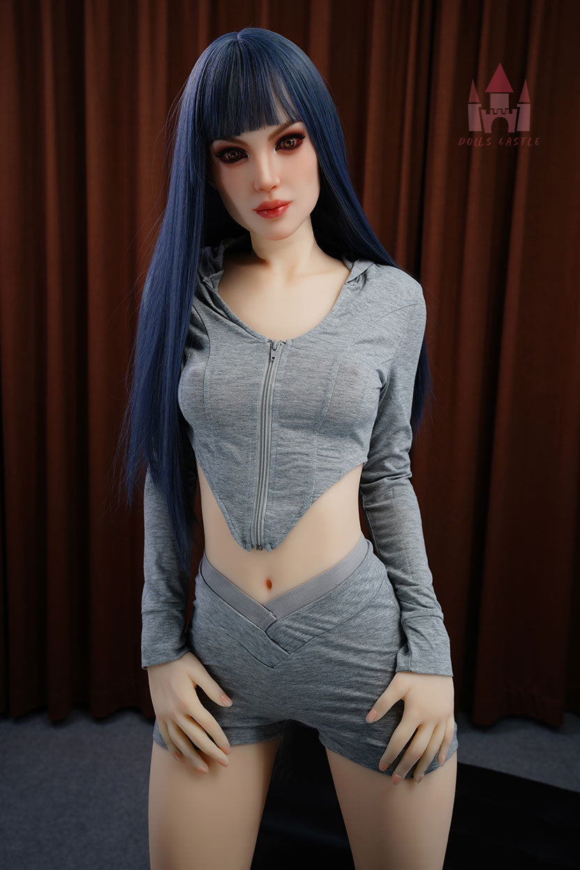 Mackenzie sexdukke (Dolls Castle 170 cm B-cup #DC49 TPE)