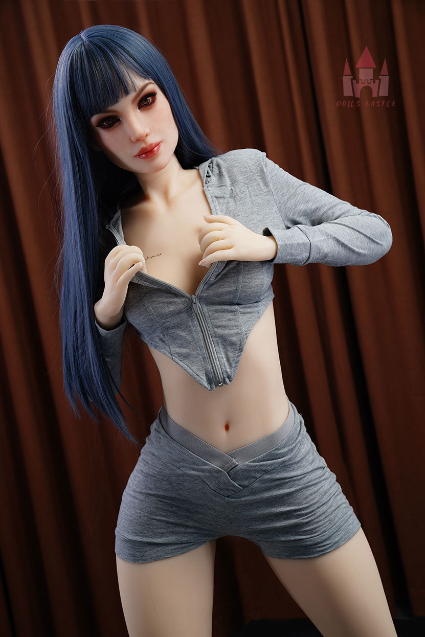 Mackenzie sexdukke (Dolls Castle 170 cm B-cup #DC49 TPE)