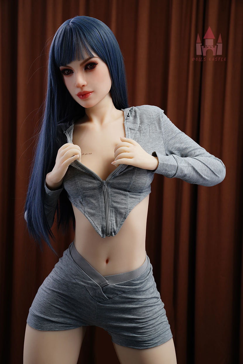 Mackenzie sexdukke (Dolls Castle 170 cm B-cup #DC49 TPE)