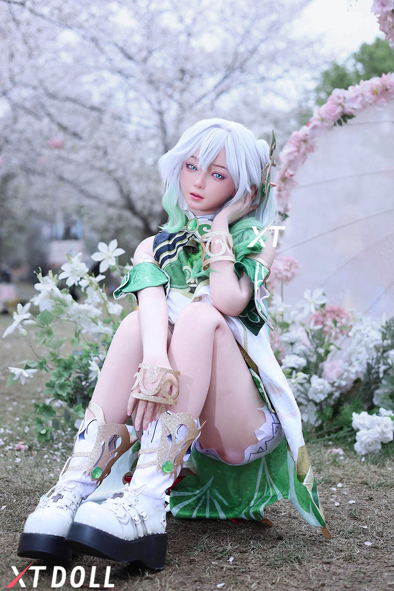 Nahida sexdukke (XT Doll 164 cm C-cup #XT-bym20-B silikon)