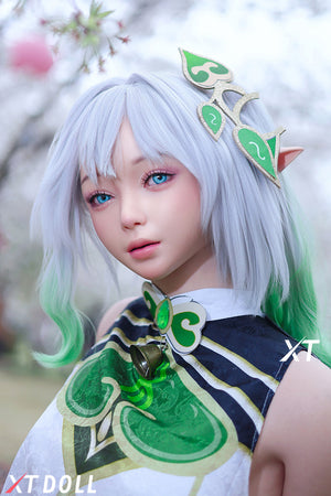 Nahida sexdukke (XT Doll 164cm C-cup #XT-BYM20-B silikon)
