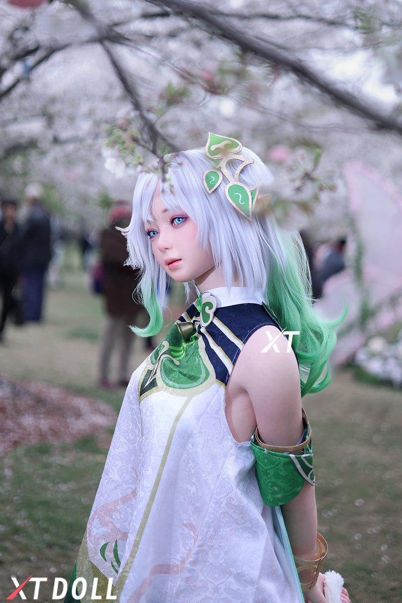 Nahida sexdukke (XT Doll 164 cm C-cup #XT-bym20-B silikon)