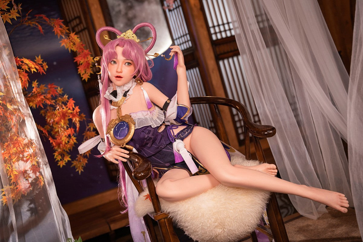 Haruki sexdukke (My Loli Waifu 145 cm B-cup #18B silikon)