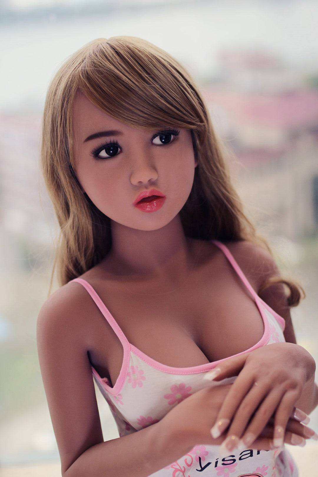 Alex sexdukke (WM-Doll Classic 136 cm D-cup #107 TPE)