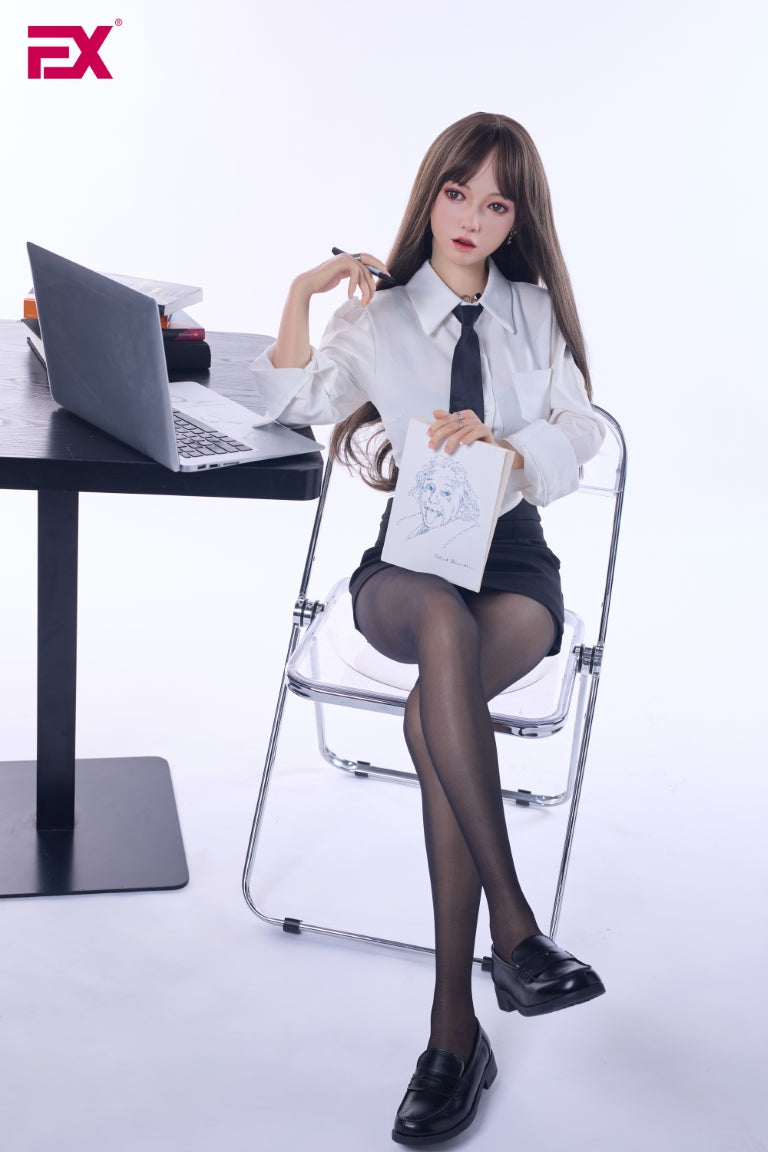 Erin sexdukke (EXDoll 150 cm D-cup #Utopia silikon)