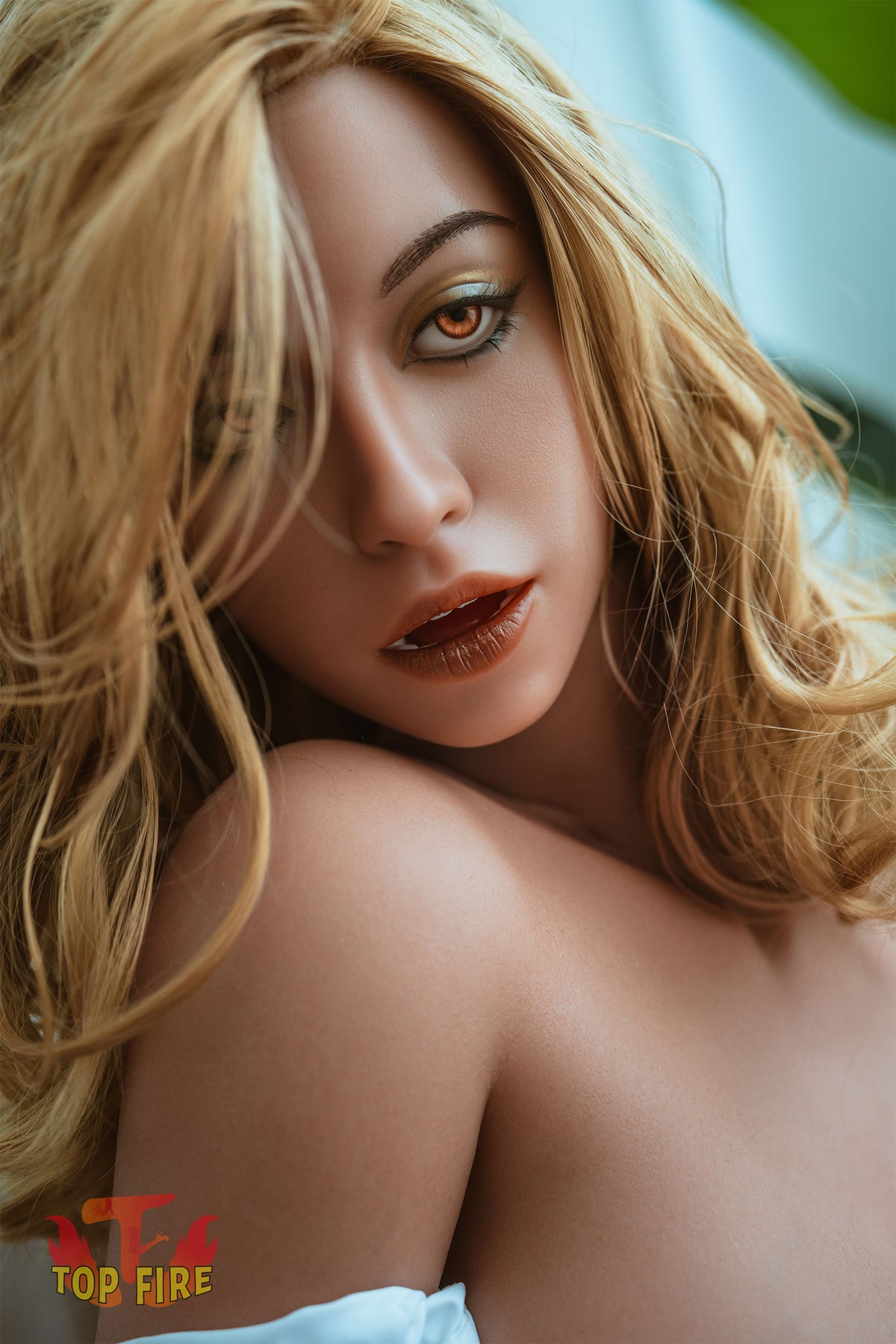 Wendy sexdukke (Top Fire Doll 169 cm F-cup T39 silikon)