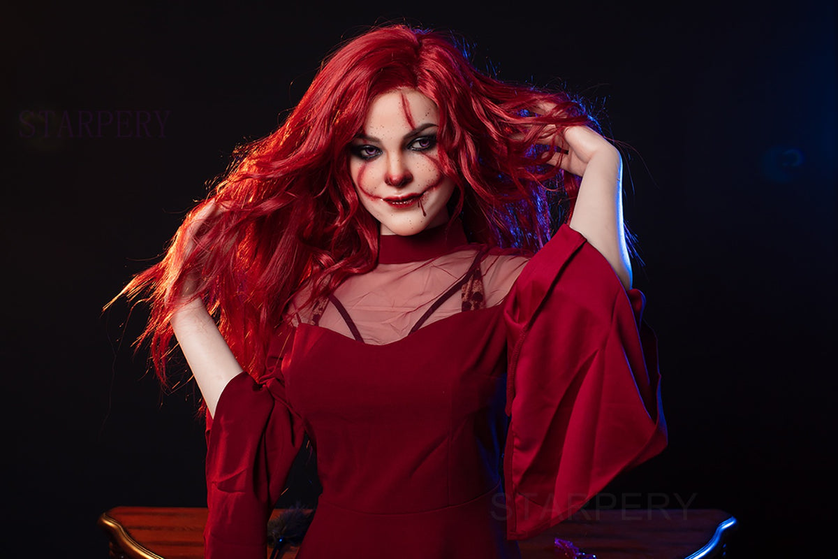 Leviathan sexdukke (Starpery 169 cm C-cup TPE+silikon)