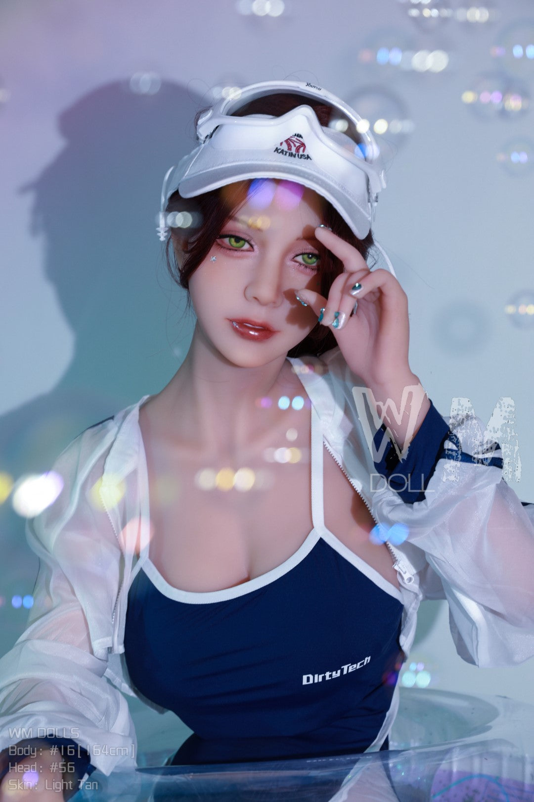 Mine sexdukke (WM-Doll 164cm f-cup #56 TPE)