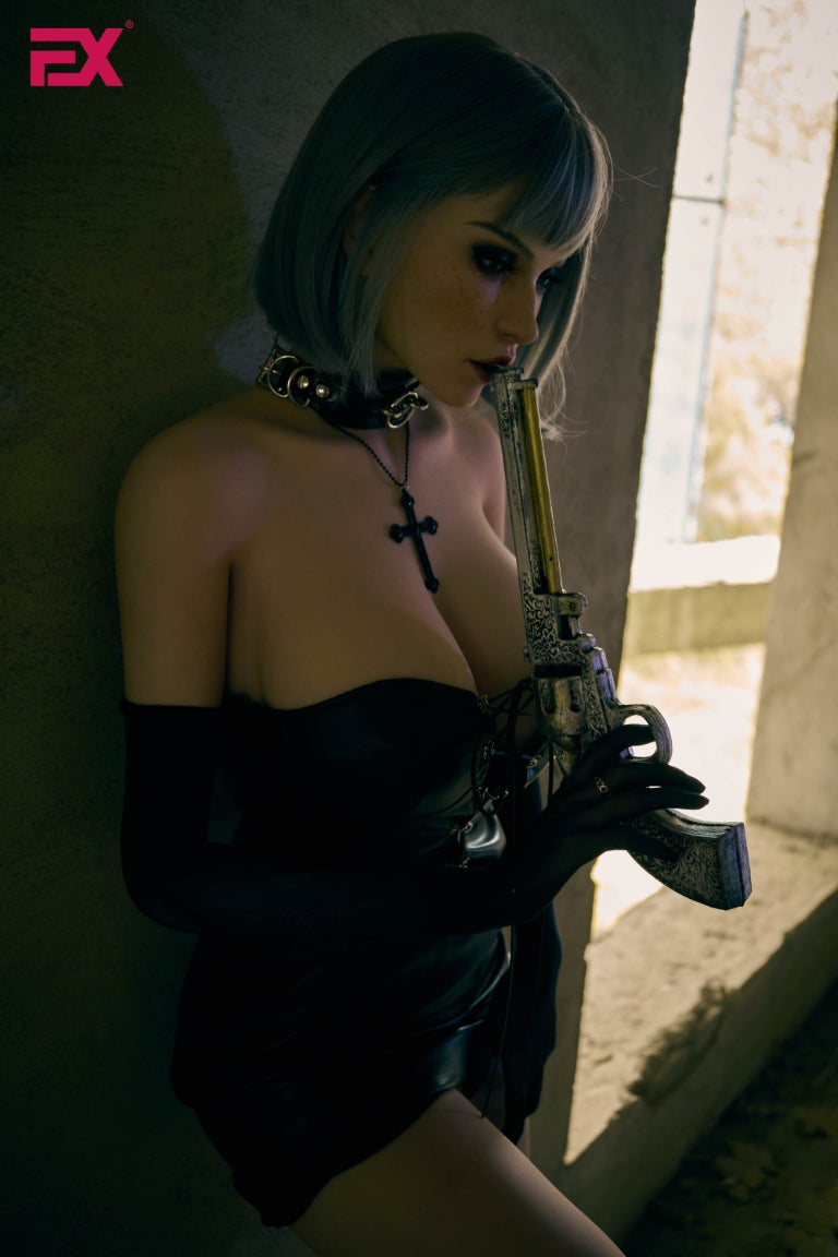 Alexa Sex doll (EXDoll 168cm F-cup #CyberFusion silicone)