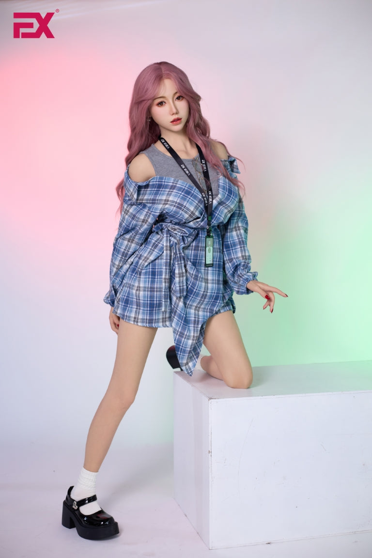 Yuki sexdukke (EXDoll 166cm G-cup #Ukiyo-E silikon)