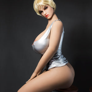 Maggie sexdukke (HRDoll 163cm g-cup #6 TPE)