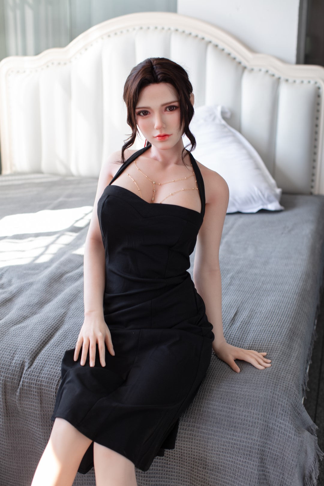 Julie sexdukke (Starpery 171cm d-cup TPE+silikon)