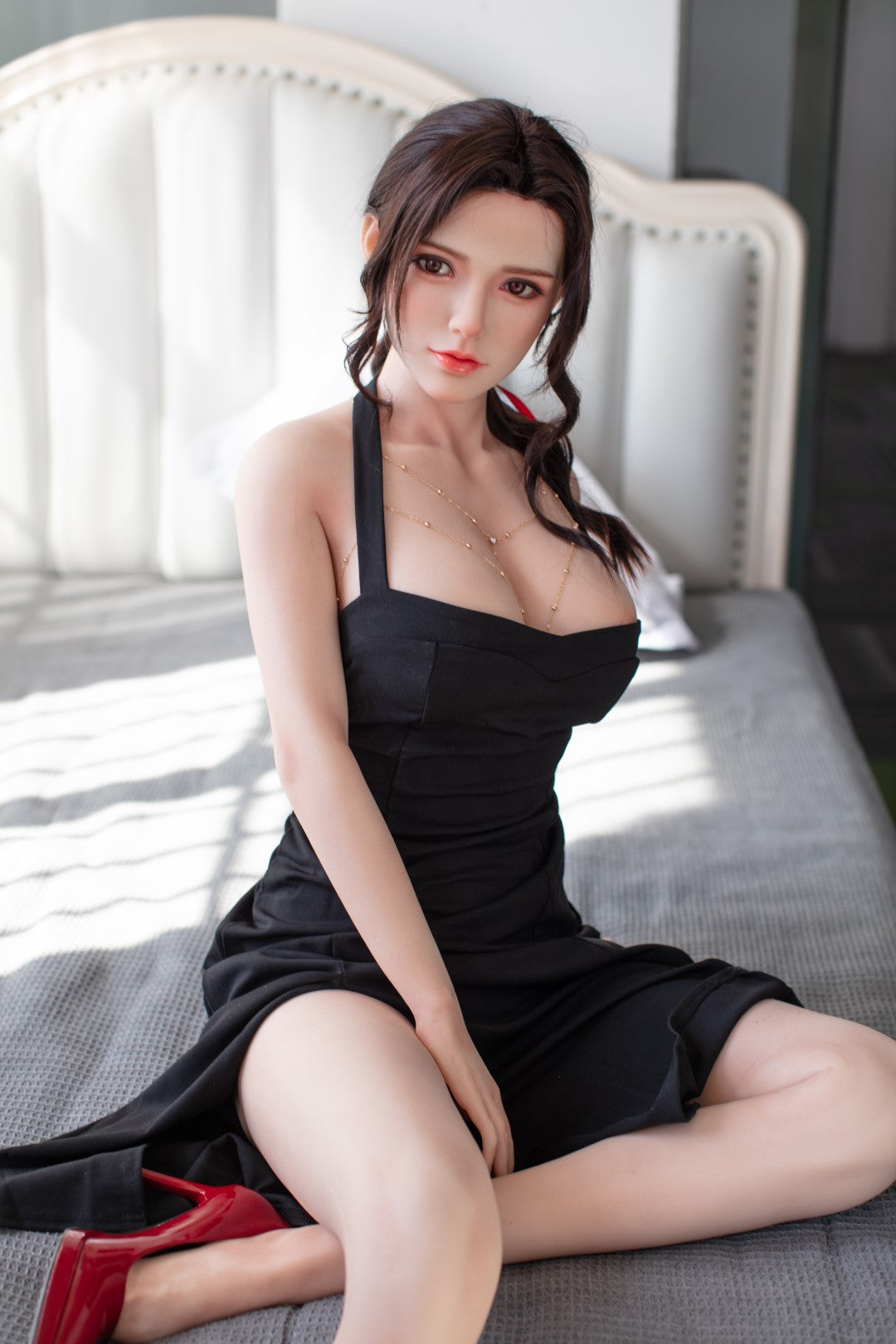 Julie Sex doll (Starpery 171cm D-cup TPE+silicone)