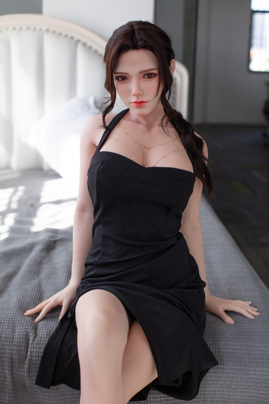 Julie sexdukke (Starpery 171cm d-cup TPE+silikon)