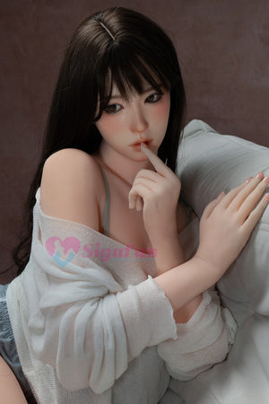 Sydney Sex doll (Sigafun 159cm f-cup #SG5 silicone+TPE)