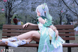 Nahida sexdukke (XT Doll 164cm C-cup #XT-BYM20-B silikon)