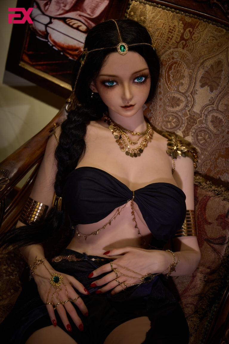 Faye sexdukke (EXDoll 166cm G-cup #Ukiyo-E silikon)