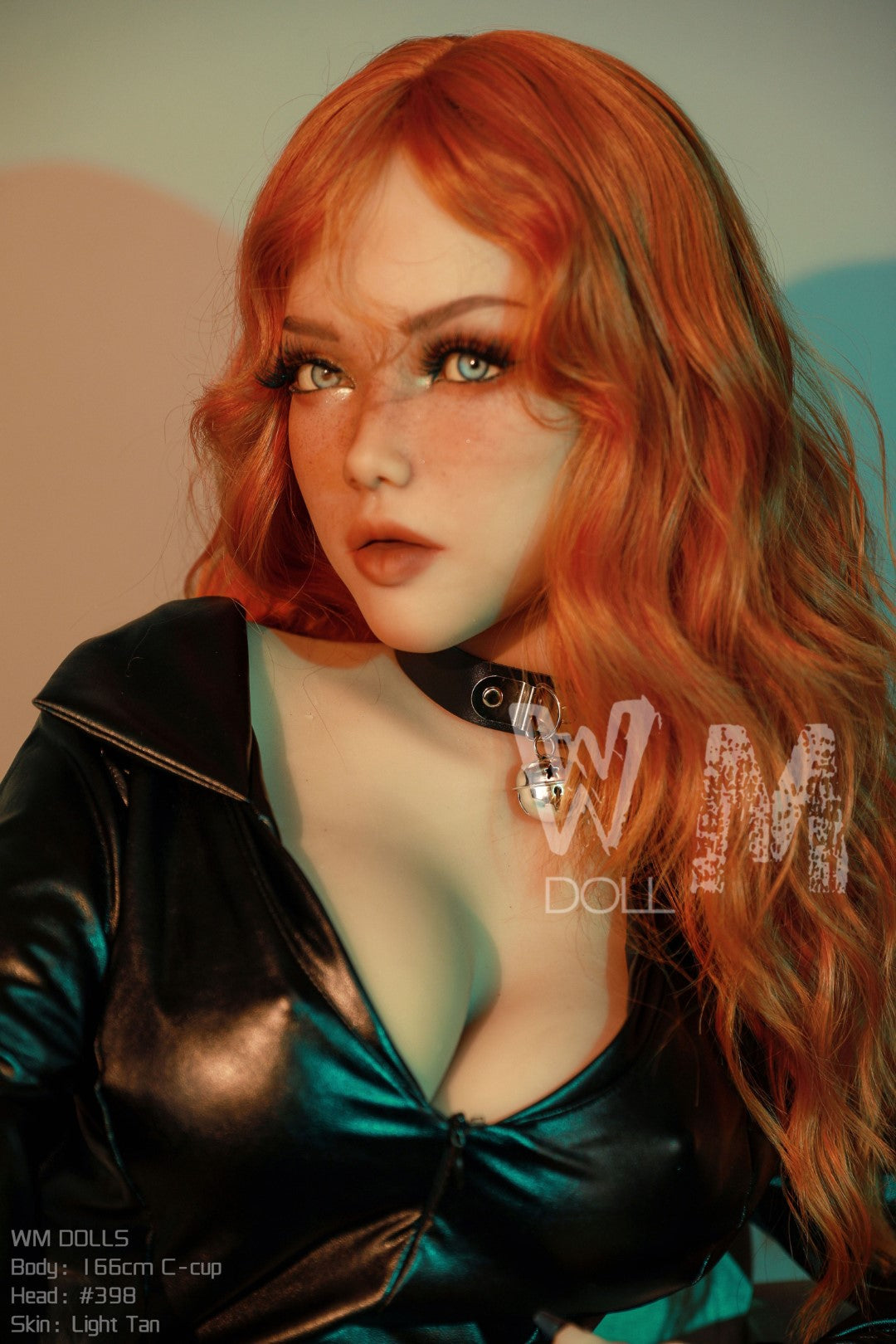 Marcia sexdukke (WM-Doll 166cm C-cup #398 TPE)