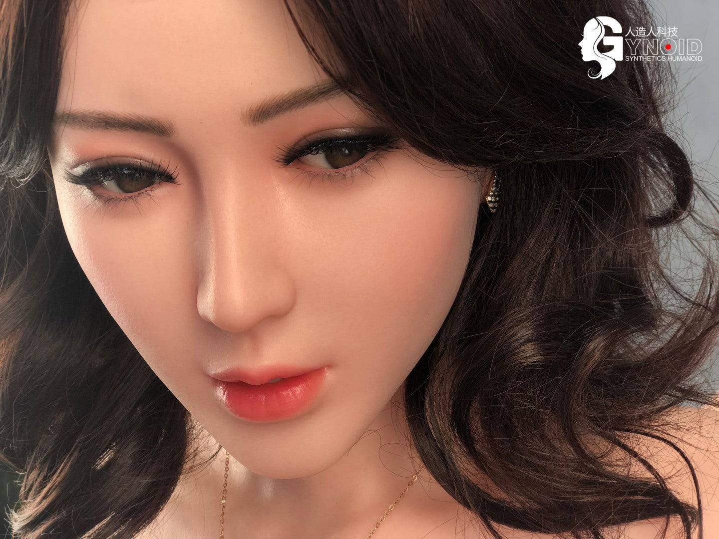 sexdukke Xiang Model 6 (Gynoid Doll 160 cm F-cup silikon)