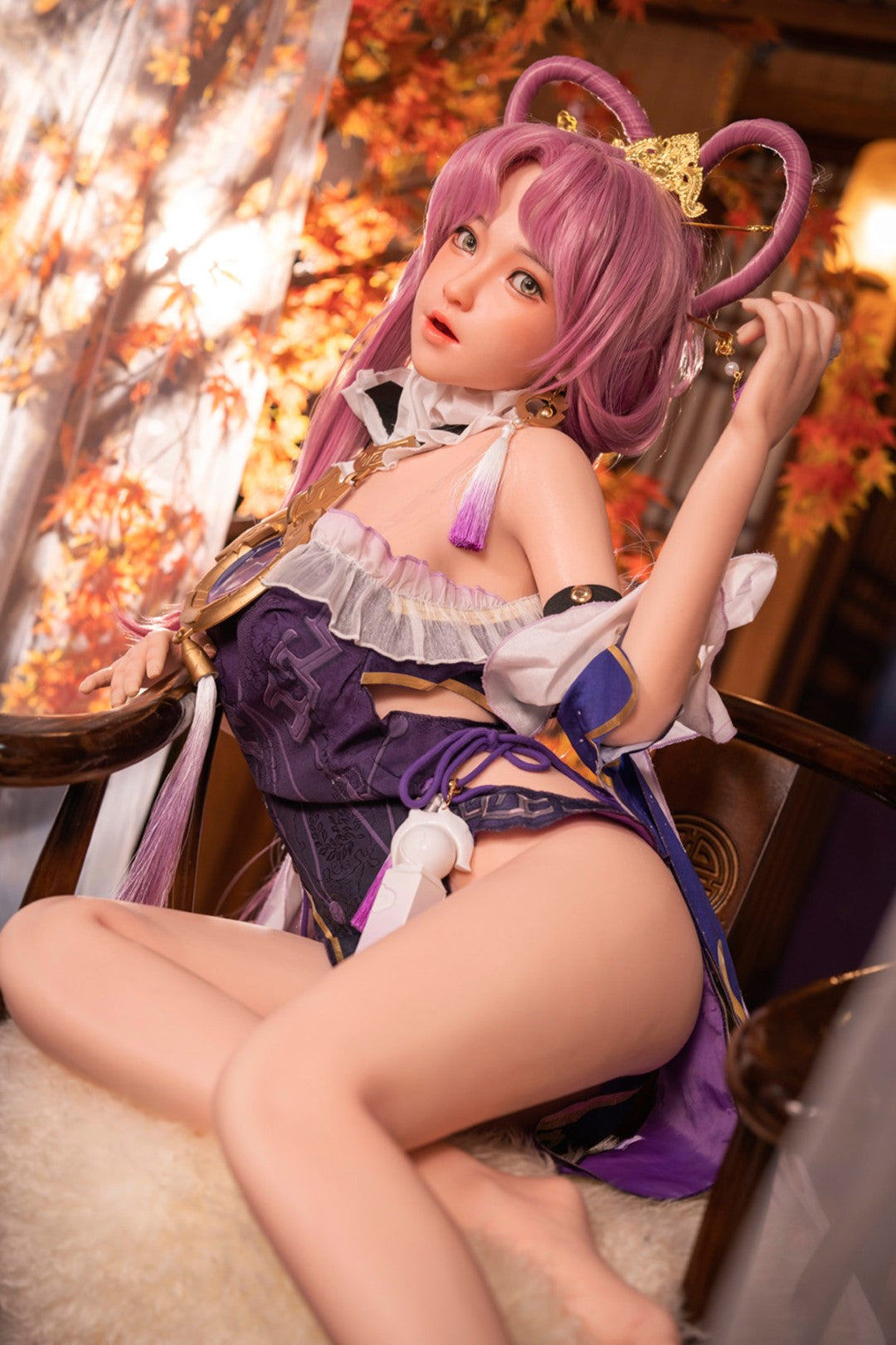 Haruki sexdukke (My Loli Waifu 145cm B-cup #18B silikon)