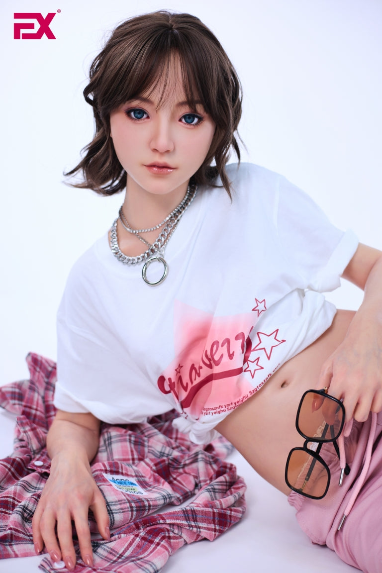 Momo sexdukke (EXDoll 160 cm C-cup #Exclone silikon)