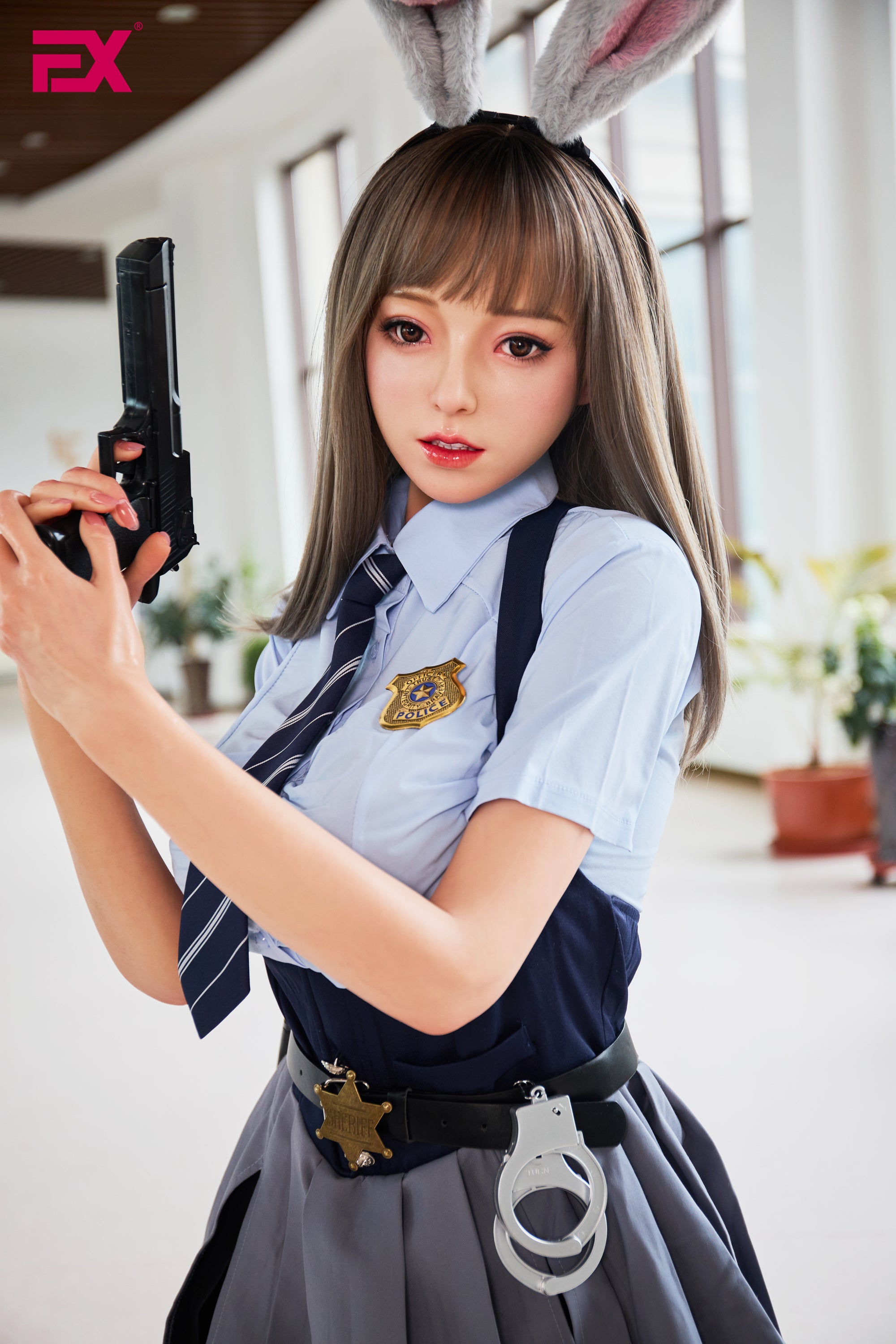Daphne sexdukke (EXDoll 168cm F-cup #Ukiyo-E silikon)
