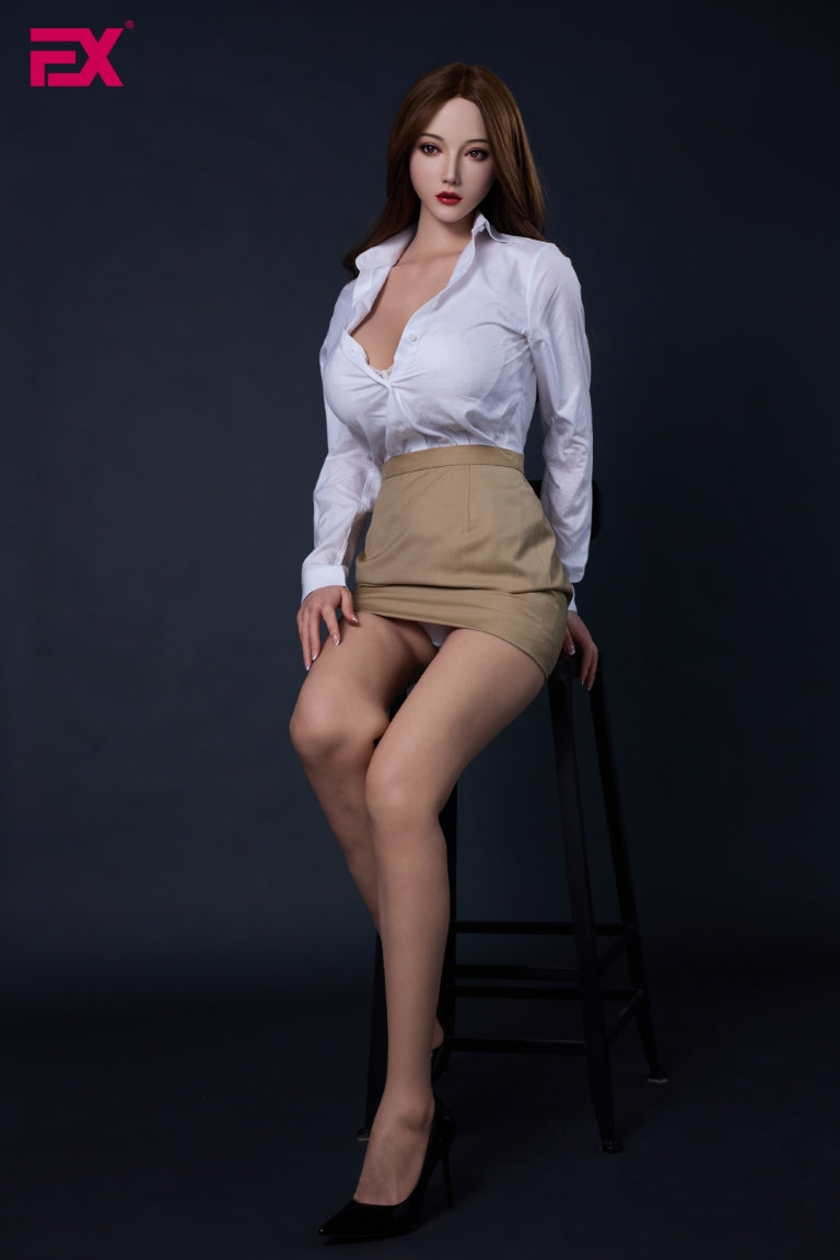 Luna 1 Sexdocka (EXDoll 174cm J-Kupa #Ukiyo-E Silikon)