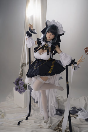 Akane sexdukke (AXB Doll 140cm g-cup GD22-1 TPE+silikon)