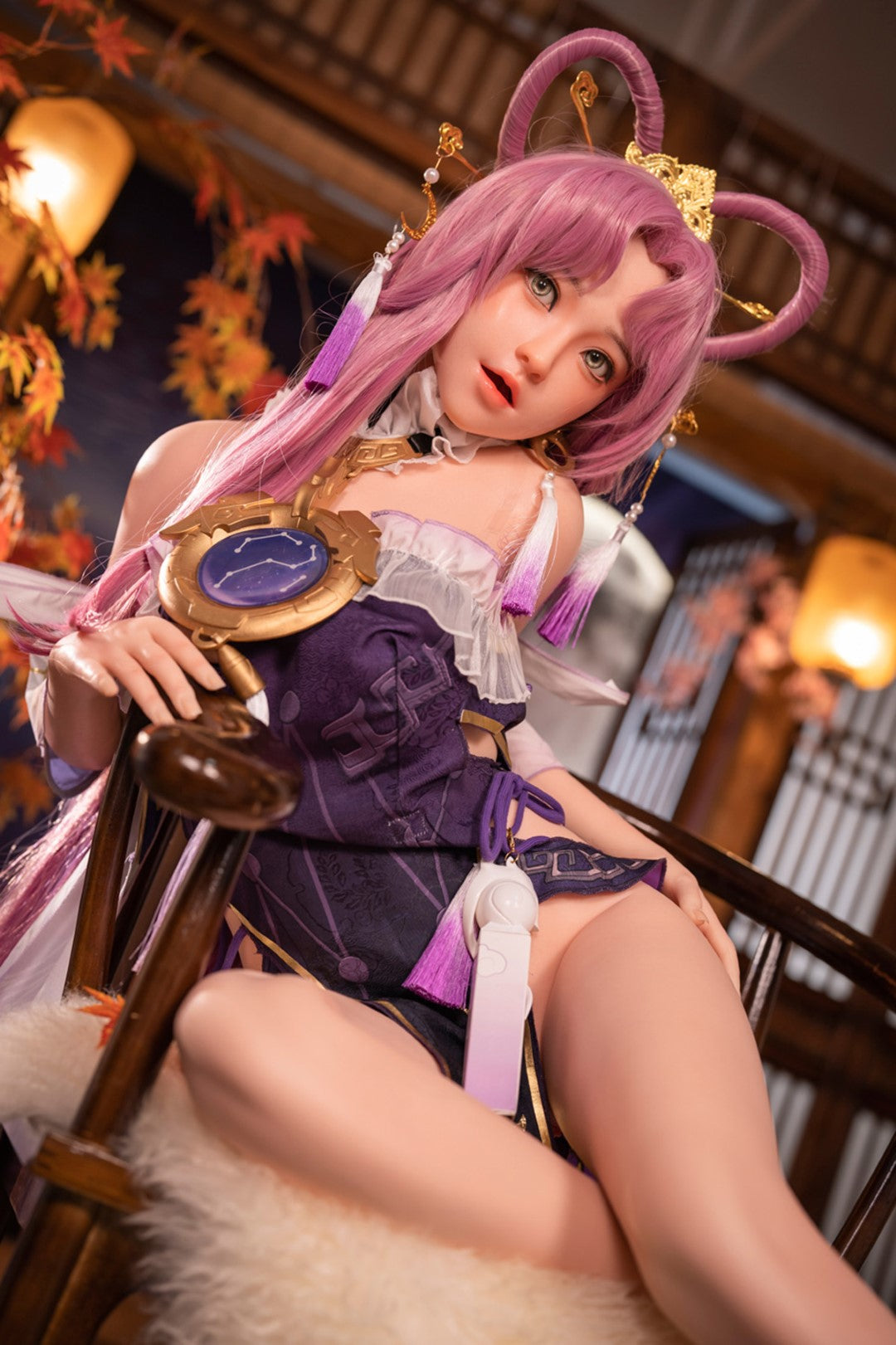 Haruki sexdukke (My Loli Waifu 145cm B-cup #18B silikon)