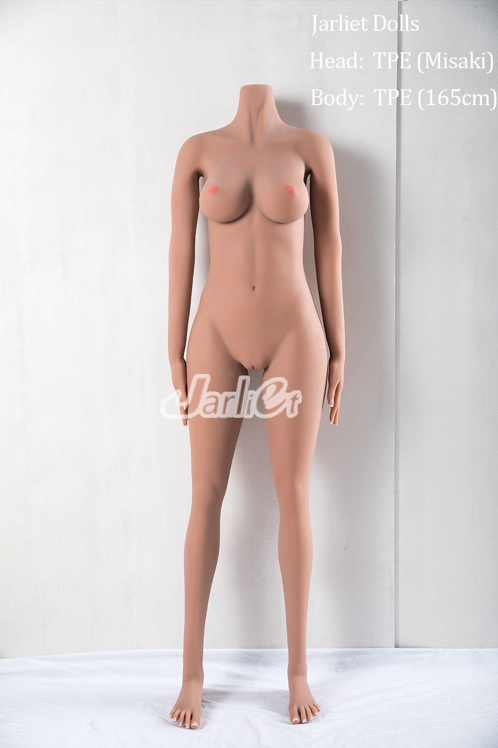 Misak sexdukke (Jarliet 165cm d-cup TPE)